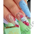 PEARL NAILS ALLURE PRÉMIUM GÉL LAK BABY BLUE 062
