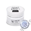 PEARL NAILS HARD CLEAR GEL STREDNE HUSTÝ STAVEBNÝ GÉL 15ML