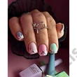 PEARL NAILS ALLURE PRÉMIUM GÉL LAK BLEDOFIALOVÝ 071