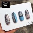 PEARL NAILS FOIL GEL CLEAR - GÉL PRE OTLÁČANIE TRANSFERFÓLIÍ 15ML