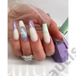 PEARL NAILS ALLURE PRÉMIUM GÉL LAK PASTELOVÁ ZELENÁ 127