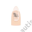 PEARL NAILS ZDOBIACI ČIERNY KOLINSKY ŠTETEC #00 NA TENKÉ LÍNIE