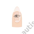 PEARL NAILS ZDOBIACI ČIERNY KOLINSKY ŠTETEC #00 NA TENKÉ LÍNIE