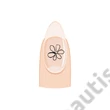 PEARL NAILS ZDOBIACI ČIERNY ŠTETEC #000 KOLINSKY NA TENKÉ LÍNIE
