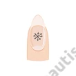 PEARL NAILS ZDOBIACI ČIERNY ŠTETEC #000 KOLINSKY NA TENKÉ LÍNIE