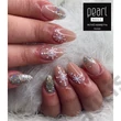 PEARL NAILS CLASSIC GÉL LAK - 805 HOLO GOLD 7ML