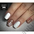 PEARL NAILS CLASSIC GÉL LAK - 807 GOLD EFFECT