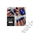 PEARL NAILS GALAXY METAL FLAKES BLUE
