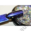 PEARL NAILS GALAXY METAL FLAKES BLUE
