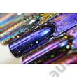 PEARL NAILS GALAXY METAL FLAKES BLUE