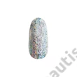 PEARL NAILS STAR DUST TRBLIETAVÉ FLAKES NA BIELOM PODKLADE