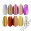 PEARL NAILS TRANSFER FÓLIA NA NECHTY - GOLDEN SHADES - SADA 10KS