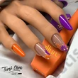 PEARL NAILS ALLURE PRÉMIUM GÉL LAK PAPAYA 017