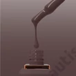 PEARL NAILS ALLURE PRÉMIUM GÉL LAK HNEDÝ 087 - 10ML