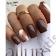 PEARL NAILS ALLURE PRÉMIUM GÉL LAK HNEDÝ 087 - 10ML