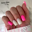 PEARL NAILS ALLURE PRÉMIUM GÉL LAK FLAMINGO PINK 109