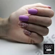 PEARL NAILS VELVET TOP GEL 15ML