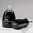 PEARL NAILS GUMMY BASE GEL CLEAR 15ML