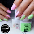PEARL NAILS CLASSIC 343 GÉL LAK - JABLKOVÁ ZELENÁ