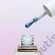 PEARL NAILS ALLURE PRÉMIUM DÚHOVO TRBLIETAVÝ EFEKTOVÝ GÉL LAK G163 - 10ML