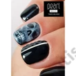 ČIERNY GÉL LAK PEARL NAILS CLASSIC 102