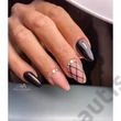 ČIERNY GÉL LAK PEARL NAILS CLASSIC 102