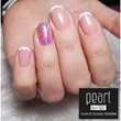 PEARL NAILS CLASSIC 129 GÉL LAK - RUŽOVÁ 7ML