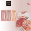 PEARL NAILS KOLEKCIA NUDE GÉL LAKOV 289, 290 A 288