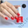 PEARL NAILS CLASSIC 295 GÉL LAK - NEON ČERVENÁ