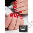 PEARL NAILS CLASSIC 295 GÉL LAK - NEON ČERVENÁ
