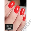 PEARL NAILS CLASSIC 295 GÉL LAK - NEON ČERVENÁ
