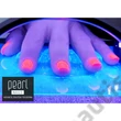 PEARL NAILS CLASSIC 295 GÉL LAK - NEON ČERVENÁ