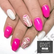 PEARL NAILS CLASSIC 298 GÉL LAK - MAGENTA