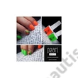 NEÓNOVÉ NECHTY S CLASSIC GÉL LAKMI Z RIO KOLEKCIE - PEARL NAILS 300 A 301