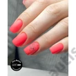 PEARL NAILS RIO KOLEKCIA - CLASSIC 307 NEÓNOVO KORALOVÝ GÉL LAK