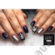 PEARL NAILS CLASSIC 321 GÉL LAK - EFFECT SILVER 7ML