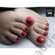 PEARL NAILS CLASSIC 323 GÉL LAK - TRBLIETAVÁ MALINOVÁ 7ML