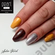 PEARL NAILS CLASSIC 331 ŽLTÝ GÉL LAK - INDIAN SUMMER KOLEKCIA