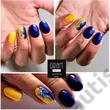 PEARL NAILS CLASSIC 337 TMAVOMODRÝ GÉL LAK - INDIAN SUMMER KOLEKCIA