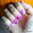 PEARL NAILS CLASSIC 347 GÉL LAK - LILA 7ML