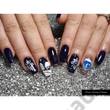 PEARL NAILS CLASSIC GÉL LAK - 809 BLUE EFFECT
