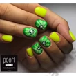 PEARL NAILS NEONLAC FL24 GÉL LAK - NEON ŽLTÁ 7ML