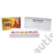 PEARL NAILS SADA GÉL LAKOV PUMPKIN 6x7ML