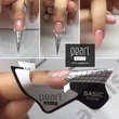 PEARL NAILS BASIC ŠABLÓNY 500KS