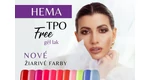 HEMA FREE produktová línia už od základov
