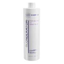 BLONDERATOR SILVER SHAMPOO STRIEBORNÝ ŠAMPÓN 1000ML BLONDERATOR SILVER SHAMPOO STRIEBORNÝ ŠAMPÓN 1000ML
