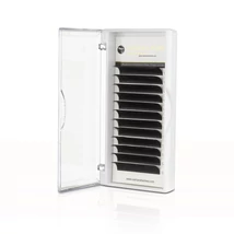 Express Volume Fan One size D-0,07mm-9mm-12 riadkové umelé mihalnice