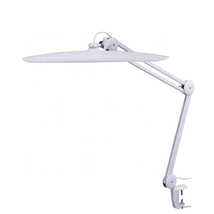 L9501 kozmetická LED lampa typ: so stojanom na kolieskach, farba: biela