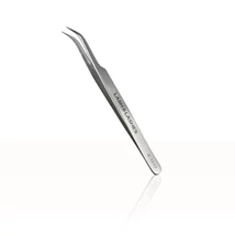 Lash & Lashes S-1232  izolačná pinzeta lukovitého tvaru