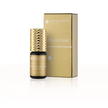 Express Volume Gold Label lepidlo na umelé mihalnice v baleniach po 3 a 5 ml, balenie: 3 ml Express Volume Gold Label lepidlo na umelé mihalnice v baleniach po 3 a 5 ml, balenie: 3 ml